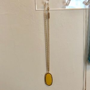 Kendra Scott pendant necklace